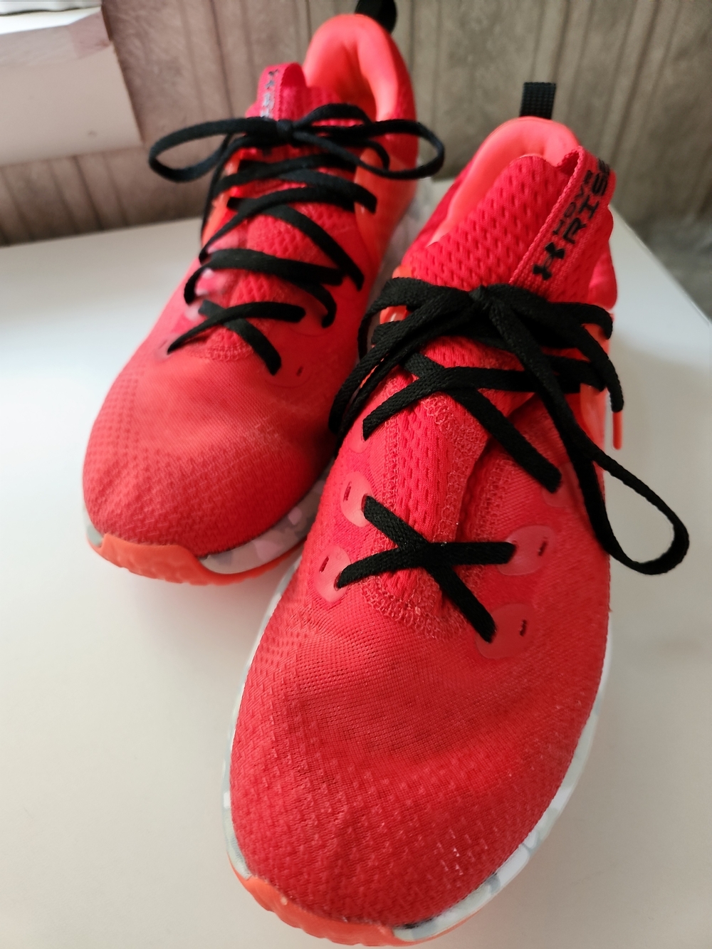 Under Armour HOVR Rise Running Shoes